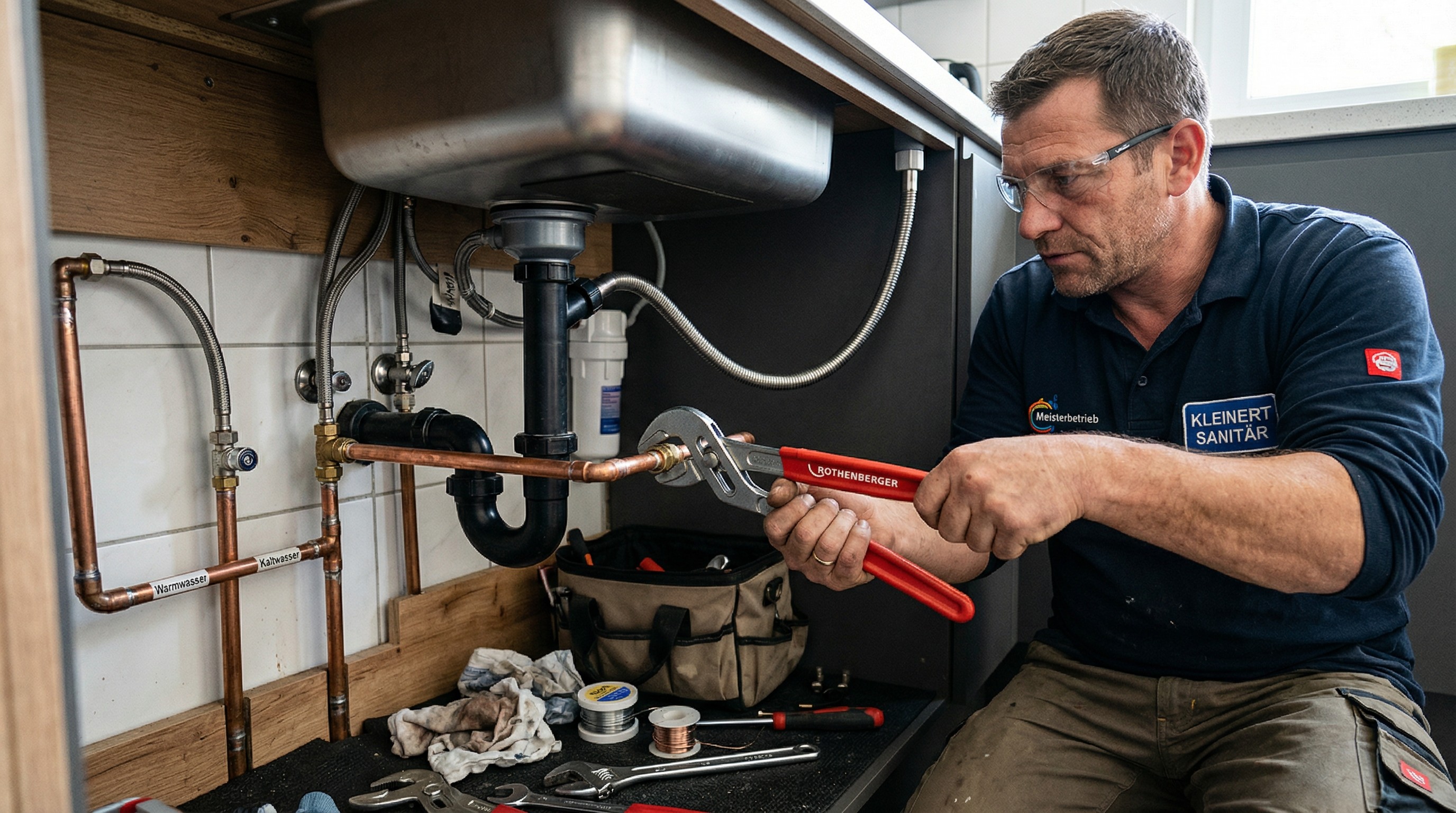 Limra-Heizung-Sanitär-GmbH – Sanitärinstallateur Berlin